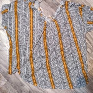 Apt 9 2x dress shirt
